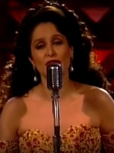 Daniela Romo como María Sánchez Amaro en Si Dios Me Quita La Vida, telenovela que protagonizó junto a César Évora y Enrique Lizalde #danielaromo #foryou #fyp #parati #mexico