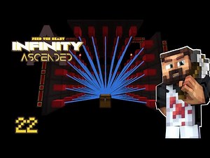 FTB Infinity Ascended (Evolved) #22 - Lasers & laser drill