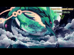 Pokémon Omega Ruby legendado em ptbr, episódio delta, parte 1.