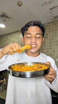 African Chicken Jollof Rice Recipe! 😍🤤 #foodshorts #food #ytshorts #shorts