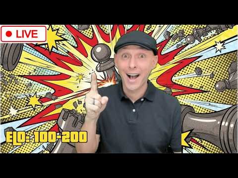 2000 Elo Chase Starts NOW | SpeedRun LIVE 🔥