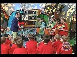 UhOh! Game Show - Ep 1998x10 - Slime Tour (Round 2)
