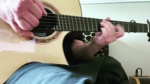 One of those ol’ fingerstyle guitar tunes about cruising in a flying car. | Andy McKee