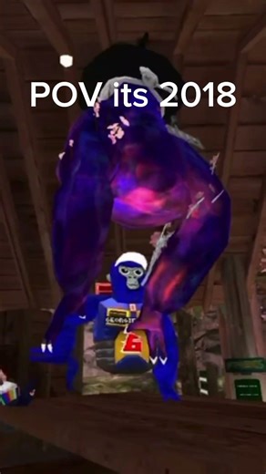 #gorillatagquest #gorillatag #gtag #gorillatagvr #funny #monke #monkey #funny @_GorillaTagVR