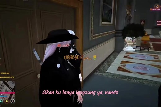[JUST RP][NO SHIP] Lucu banget sama dua orang ini. Aku ternaby-naby. Terima kasih ya buat Nando udah kasih ruby pinksaber yg selama ini dia mau. Terima kasih dut udah membangunkan Ruby k semalem. Jujur senang banget dengan rp semalem ada sedihnya dan ada lucunya. @ruby . . Buat pasukan gendut diingatkan ya, kita harus rispek dengan apapun yang terjadi. Aku sejujurnya juga berharap dan mendukung kapal ini berlayar, tapi segala keputusan ada di tangan pilot. Kita dukung dan berharap aja. Tenang aj
