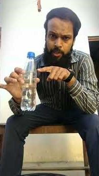 Magic of Science 😄 #scienceexperiment #physicsexplained #kidseducation #shorts