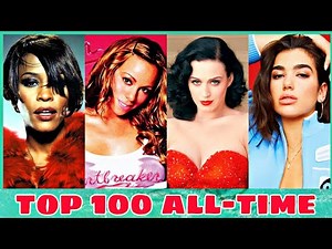 Billboards Top 100 Female Songs of All-Time