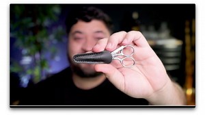 Watch Gingher G-CST 3-1/2 inch Stork Embroidery Scissors w/Sleeve on Amazon Live