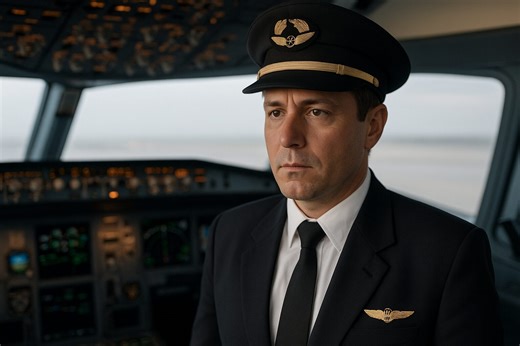 A Fake Airline Captain Flew Passengers Across Europe For Months—And Major Airlines Never Noticed His Forged License - View from the Wing