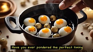 How Long to Boil Quail Eggs