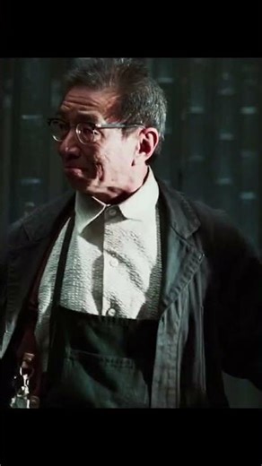 Tension crackles in The Matrix Reloaded as Morpheus presses a gun to Smith’s head