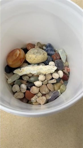 Crystal Mining Bucket for you to Mine at Home!