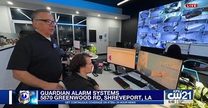 Behind the Badge: Guardian Alarm Systems