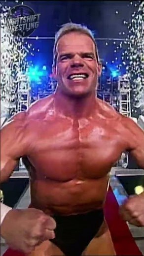 Lex Luger makes his entrance | WCW Monday Nitro