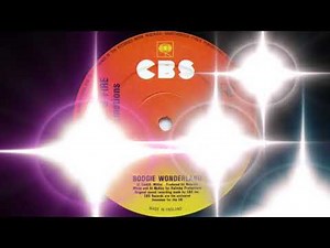 Earth, Wind, & Fire ft. The Emotions - Boogie Wonderland (CBS Records 1979)