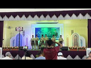 Ketiga KAMIL Selangor 2025 - Wajdan (SAM BBST)