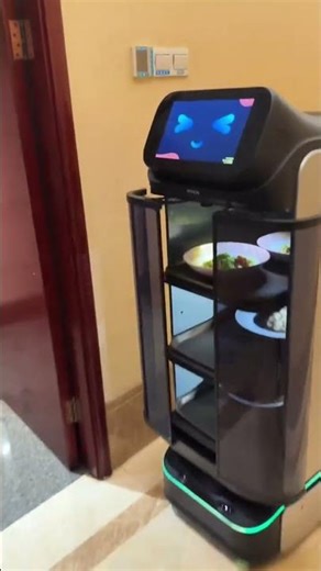 These Robots Just Replaced Thousands of Workers #Technology #Automation #Robots