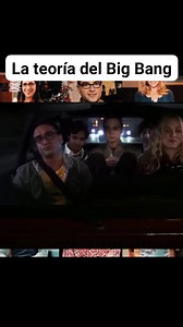 Lo hicimos!! #lateoriadelbigbang | Montoya Andrea