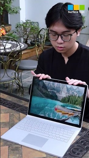 Surface Book 3 is still the most unique and inspiring laptop for creative work in 2024!