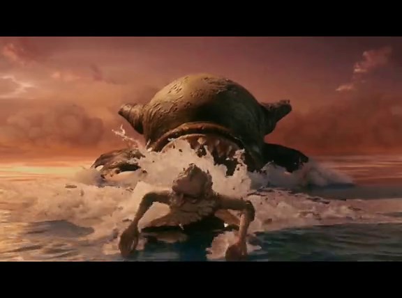 QM FORAM OS GÊNIOS Q COLOCARAM AO ENVÉS DE UMA BALEIA UM MONSTRO MARINHO?!/KAIJU