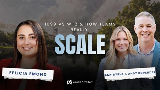 SE3 Episode 4: 1099 vs W-2 How Teams Really Scale | Felicia Emond
