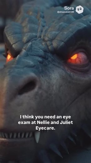 Nellie & Juliet Eyecare on Instagram: "Everyone else is more than welcome 😊🙏"