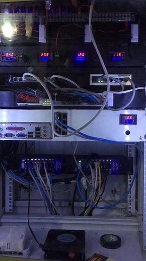 Installing a New Electronic Device in a Workshop