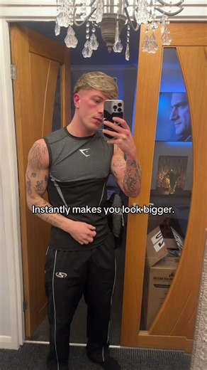 Enhance Your Gym Look with a Tight Compression Vest