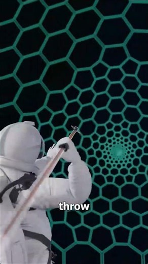 What's REALLY at the edge of space? #shorts