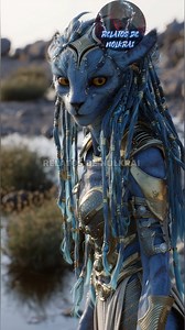 Blue-Integration Aureate Felinoid #mystery #universe #newyear #story | Relatos De Nolkrai