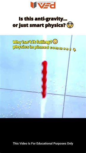 Looks Like Anti-Gravity… But Gravity Never Stops 🤯#shorts #viral