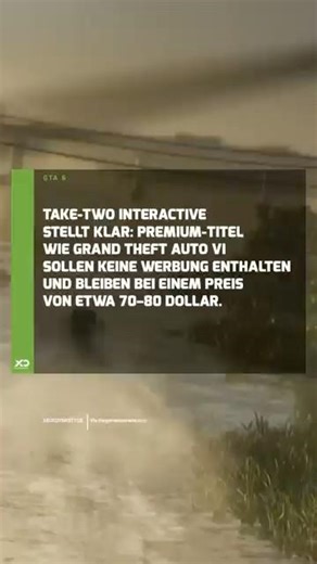 GTA 6 ohne Werbung bestätigt?! #gaming #news #ytshorts #games #2026 #gta6 #trailer #xbox