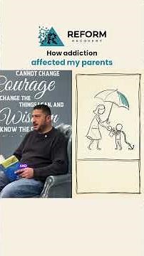 How Addiction Affects Parents — Enabling & Codependency #addictionrecovery #recoverystory