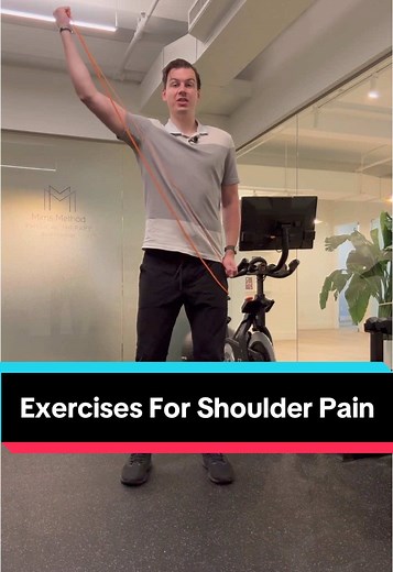 Effective Shoulder Exercises for Pain Relief