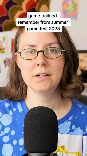 game trailers from summer game fest 2023 that I still remember, post summer game fest. SO MANY GAMES. Exoprimal, Fable, Helskate, John Carpenter's Toxic Commando, Palworld, 33 immortals, hauntii, Immortals of Aveum, Retro Gadgets. TOO MANY GAME TRAILERS. #the_jenna #thejenna #gametrailers #summergamefest #summergamefest2023 #newgames #newgames2023 #fyp