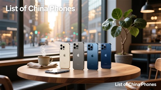 List of China Phones: A Practical Guide for Buyers in 2025