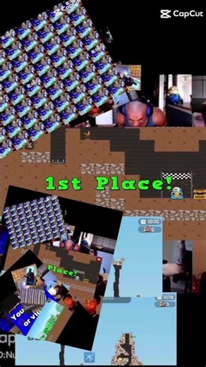 Duet Funny Red Zone^2000 v3