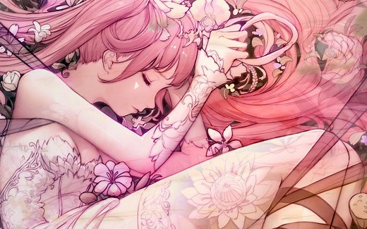 【洛天依AI翻调】花欺~沉睡在浮空的花海~【ACE studio】