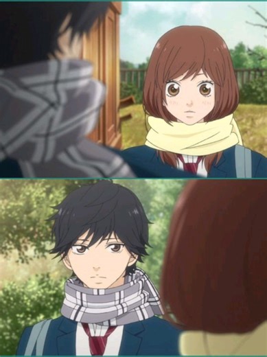 Emotional Moments in Ao Haru Ride: A Must-Watch