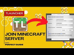 How to Join a Minecraft Server on TLauncher *UPDATED*