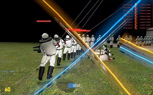 [gmod武器模组推荐]Executioner(处刑者)