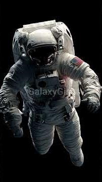 The "Puffy Face, Bird Legs" Effect: Why Astronaut Faces Swell! #galaxygist #shorts #space