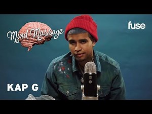 Kap G Does ASMR with Signature Mexican Candy, Talks Clout Chasin' & New Music | Mind Massage | Fuse