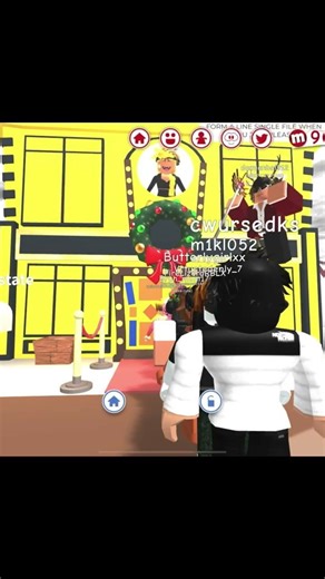 meep city parties are back on roblox 💀 #roblox #shorts