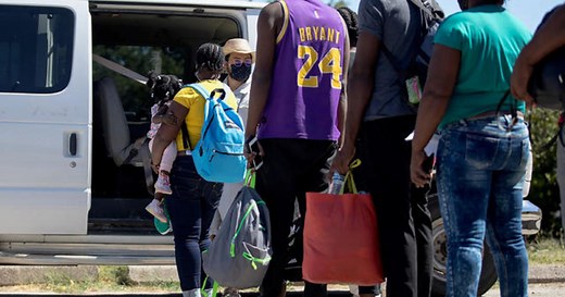 U.S. has deported more than 6,000 Haitian immigrants in the last 12 days