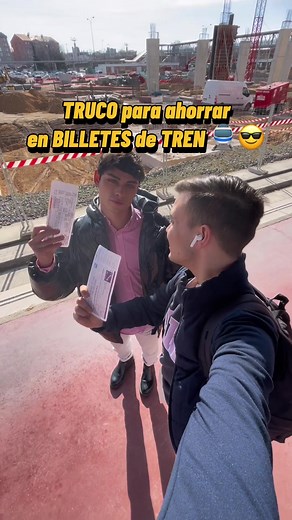 Trainline; una app, todas las tarifas. ¡Compara y reserva fácilmente y ahorra en tu billete de tren! 🚊 #parati #foryou #fyp #traveltips #trainline #viajesbaratos #viajarentren #viaje #europa #españa