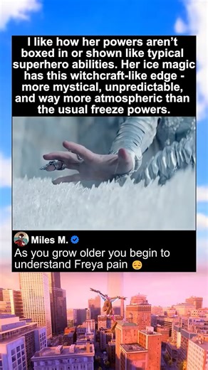 The Huntsman: Winter's War (2016) - A Wall of Ice Scene