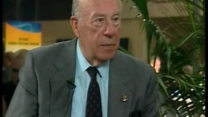 Tribute to Ronald Reagan - Charlie Rose