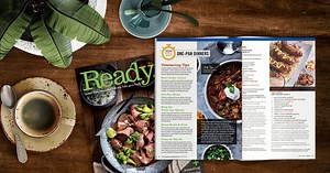 12K views · 11 reactions | Have you picked up a copy of our new Ready magazine? It's loaded with tasteful recipes, seasonal stories and more, plus bonus recipes and tips on our new Price Chopper Ready site! Check it out here: https://bit.ly/2OfXYxD | Price Chopper Supermarkets | Facebook