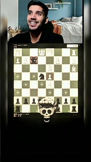My reaction says it all 😭 | Funny Checkmate Moment #chess #shorts